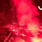 انصار شباب بلوزداد يحتفلون بلقب البطولة