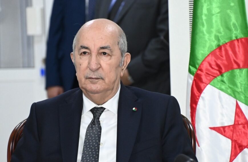 الرئيس تبون: الجزائر حققت إنجازات كبرى في ظرف زمني&hellip;