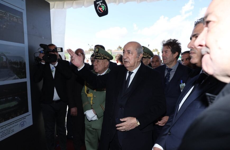 أهم ما جاء في زيارة الرئيس تبون لولاية قسنطينة